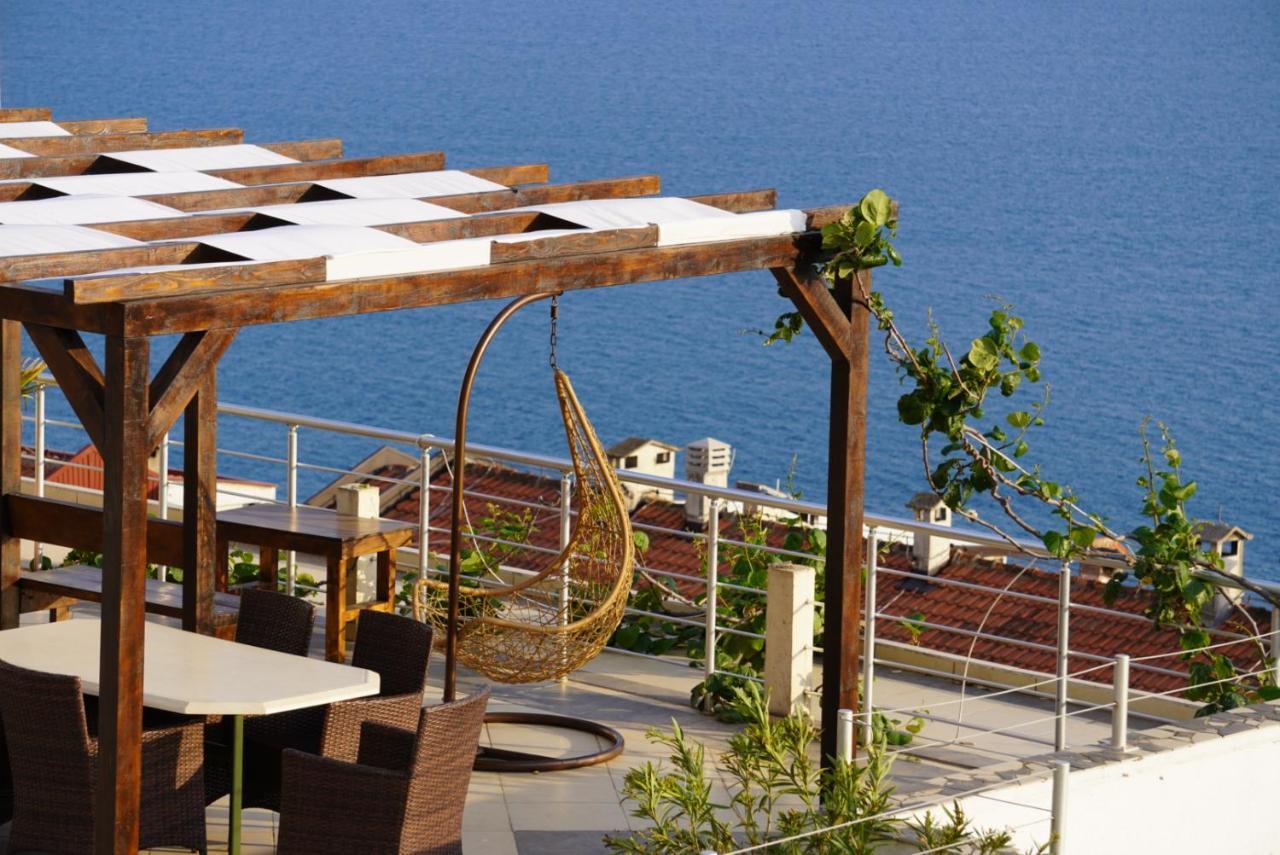 Sun Apartments Ulcinj Exterior foto