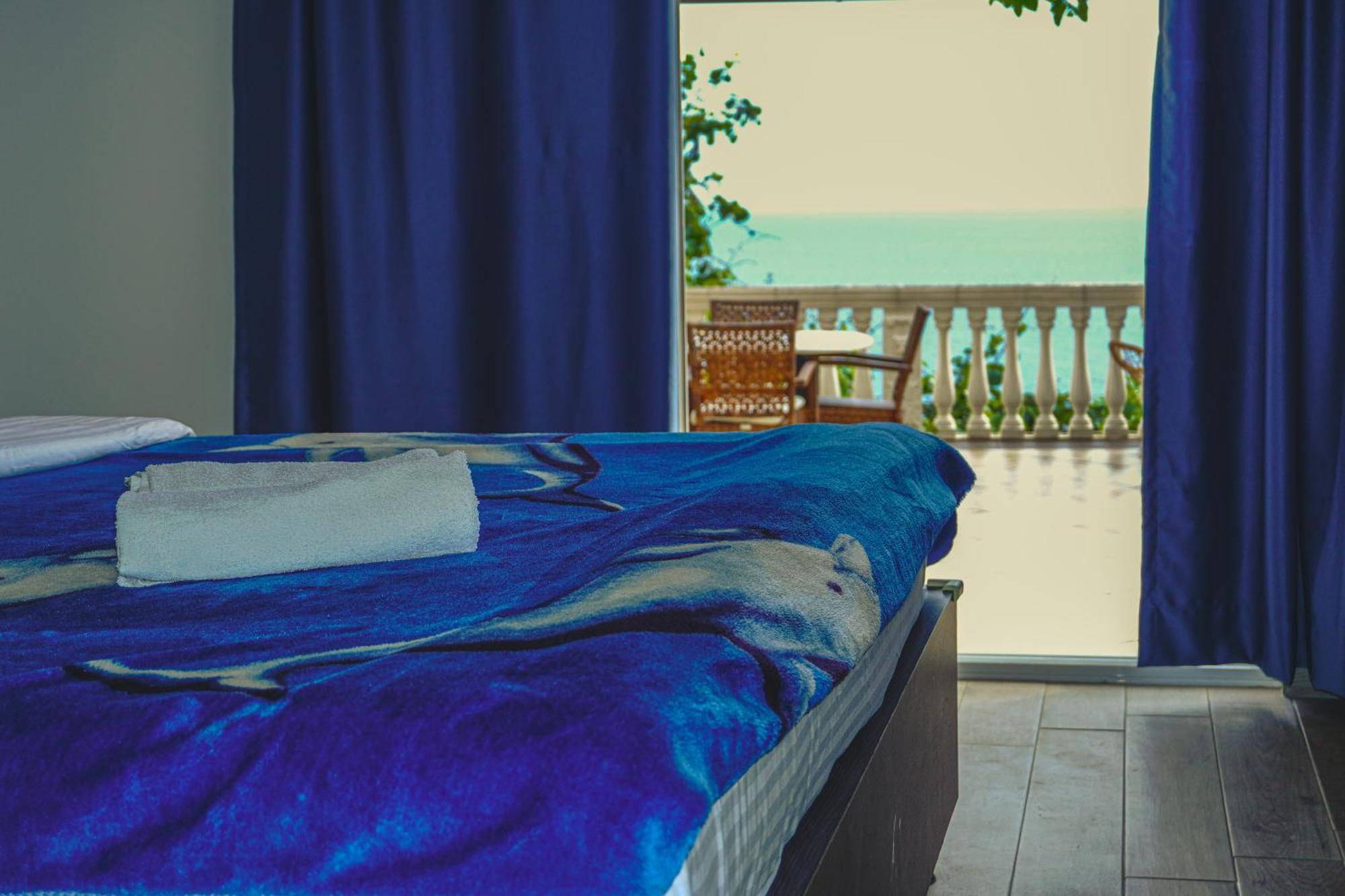 Sun Apartments Ulcinj Exterior foto