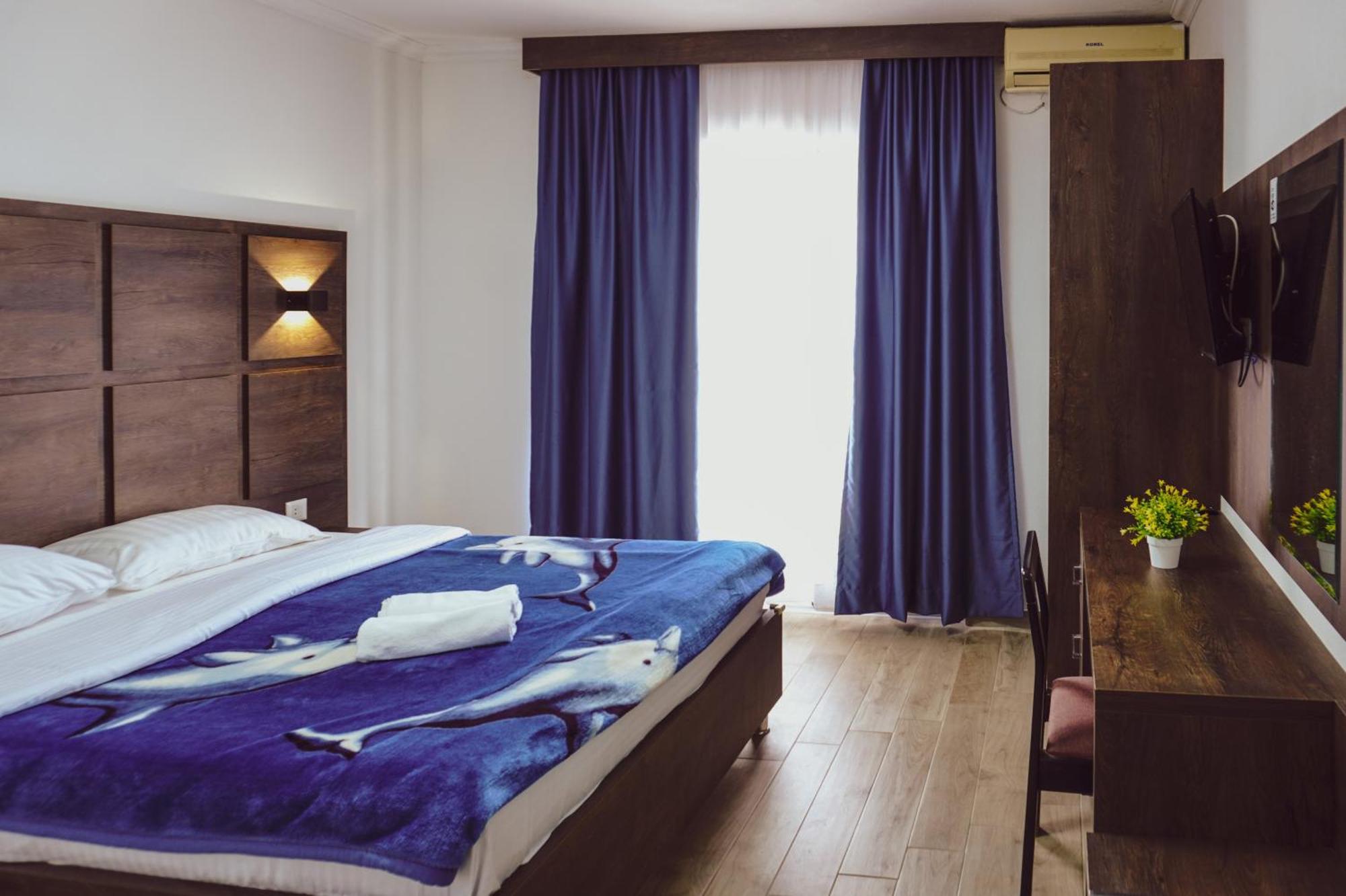 Sun Apartments Ulcinj Exterior foto