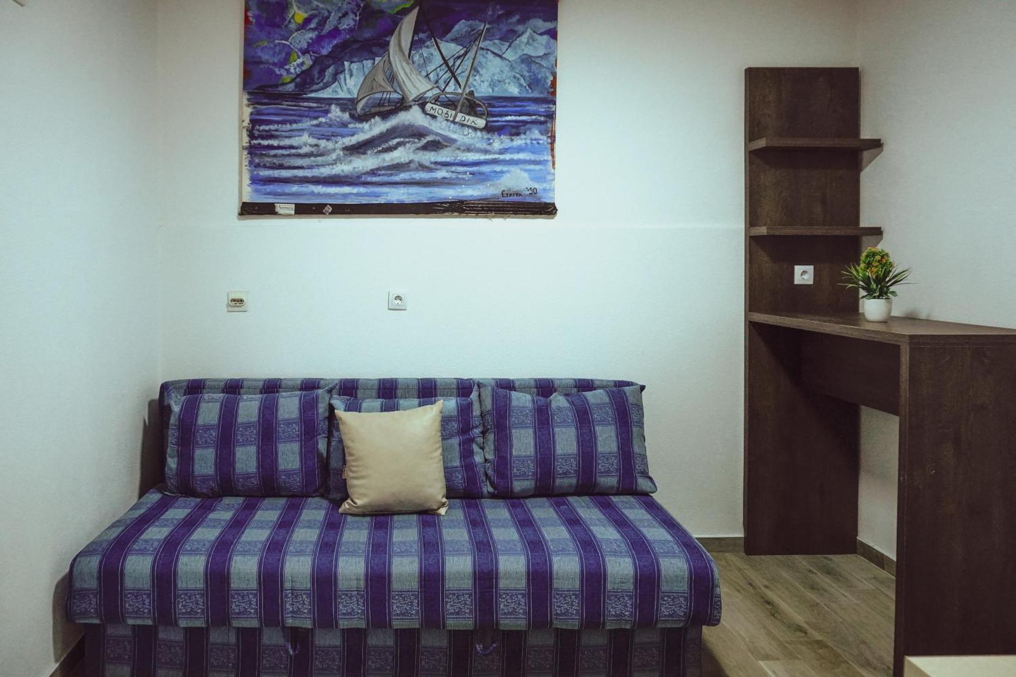 Sun Apartments Ulcinj Exterior foto