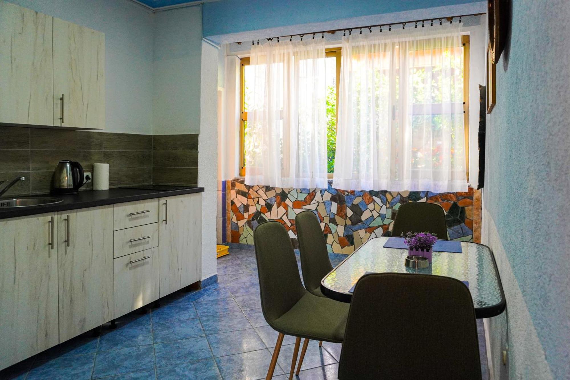 Sun Apartments Ulcinj Exterior foto